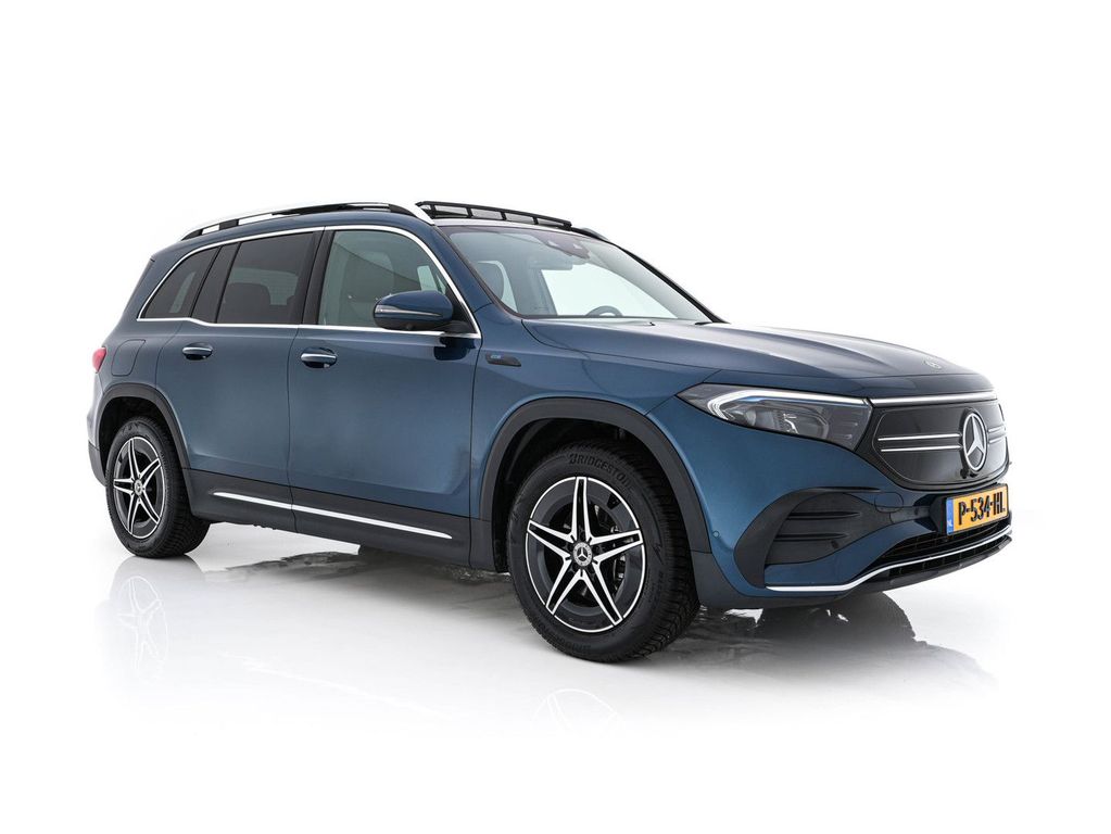 Mercedes-Benz EQB 2022
