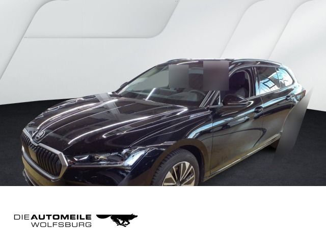 Skoda Superb 2025