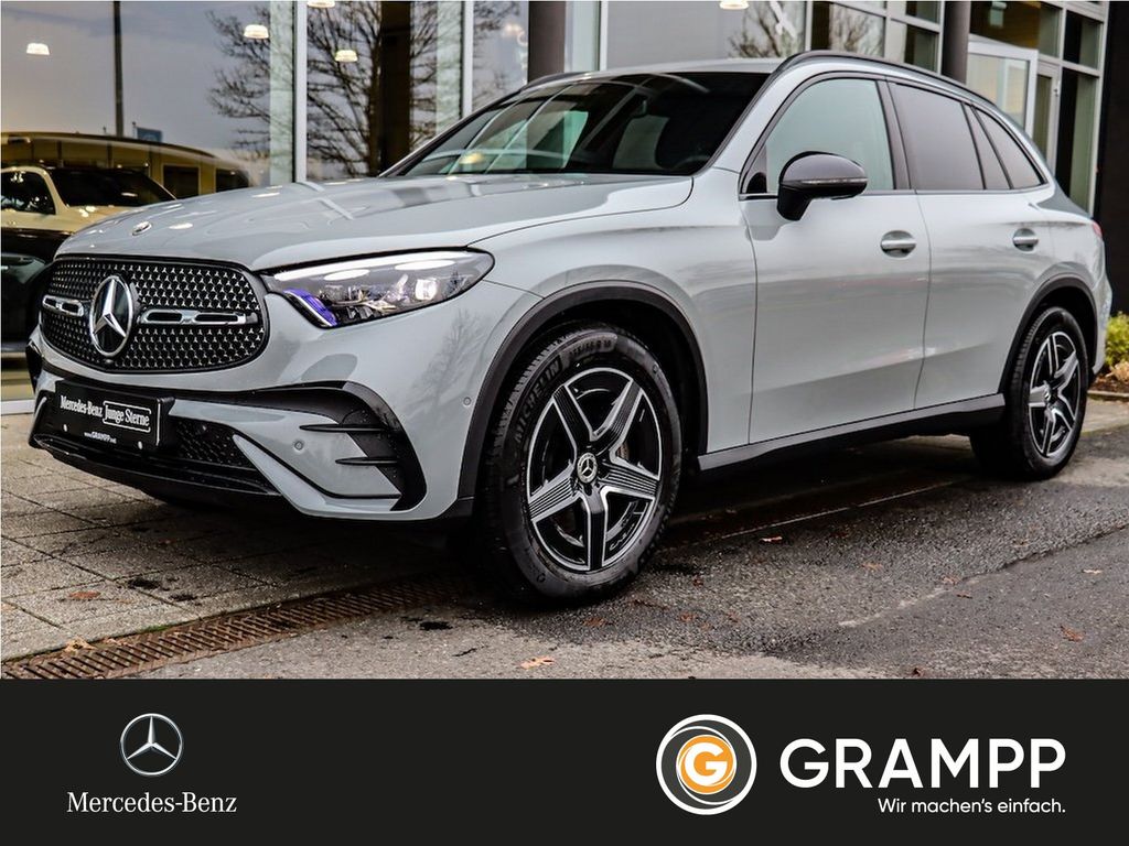 Mercedes-Benz GLC 300 2025