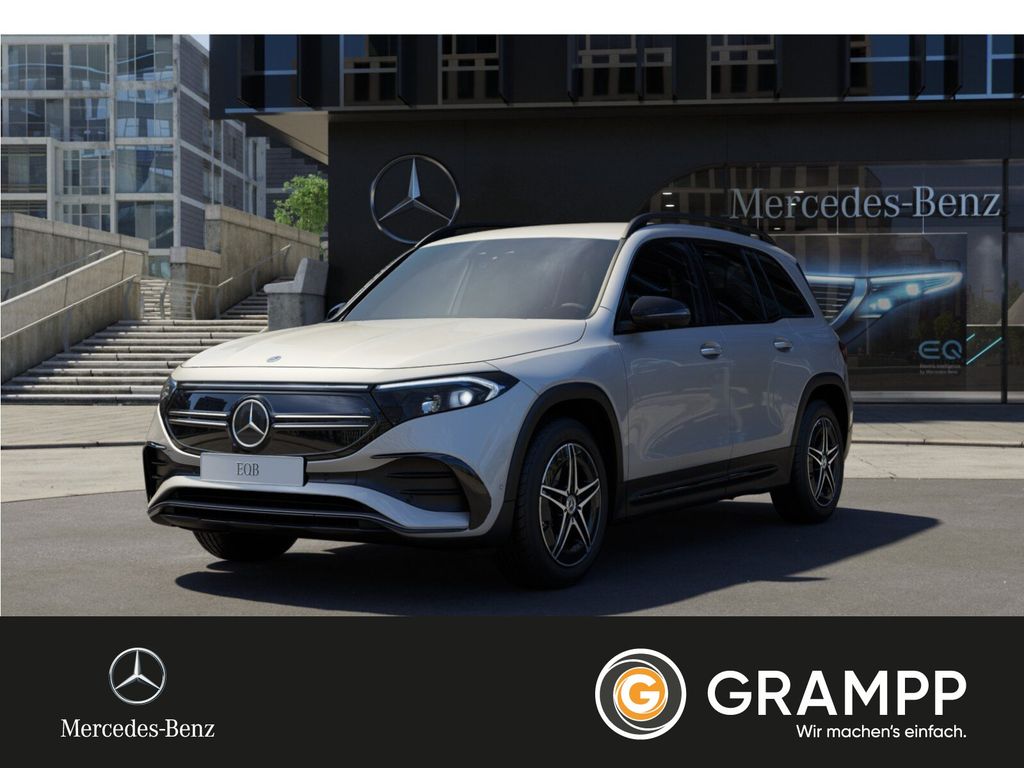 Mercedes-Benz EQB 2023