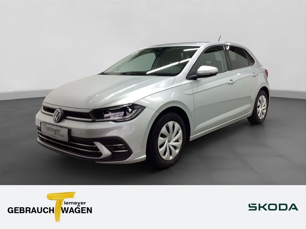 Volkswagen Polo 2025