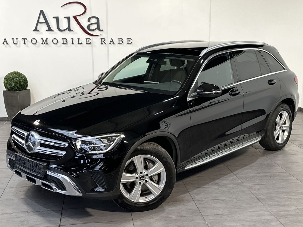 Mercedes-Benz GLC 300 2021