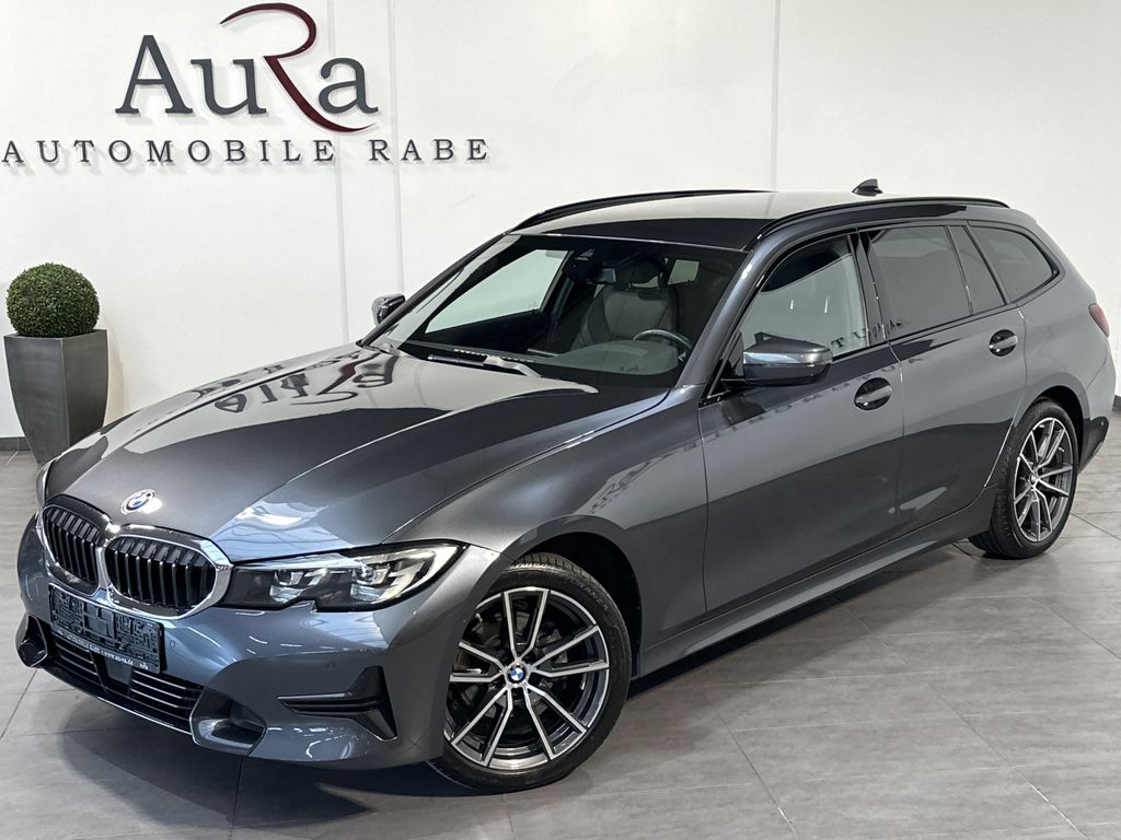 BMW 320 2022