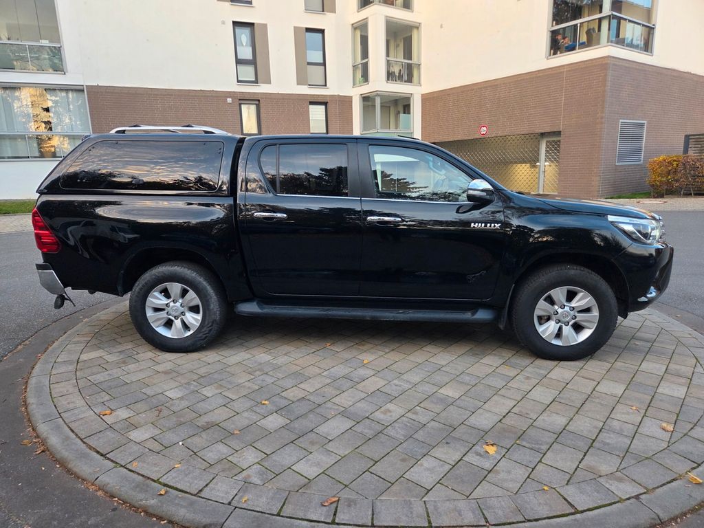 Toyota Hilux 2017