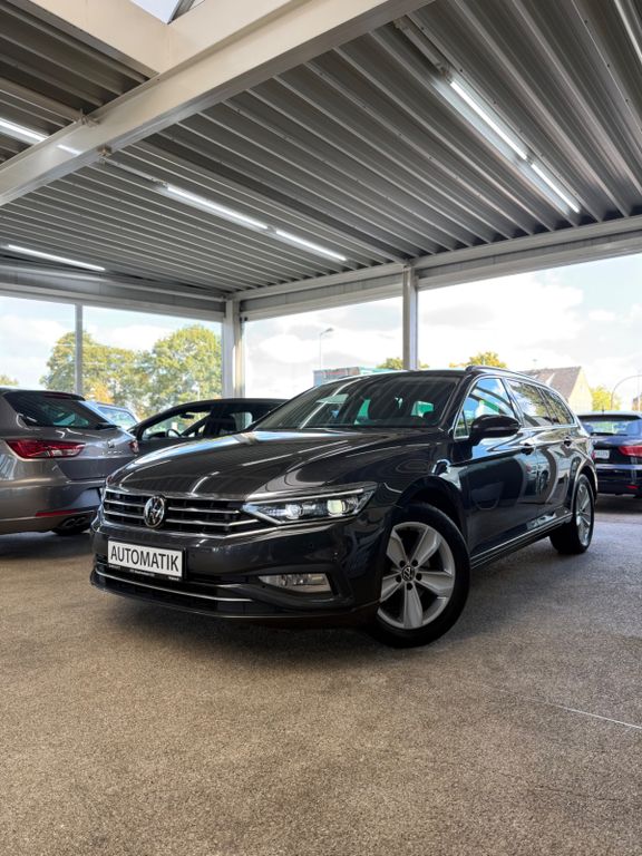 Volkswagen Passat Variant 2022