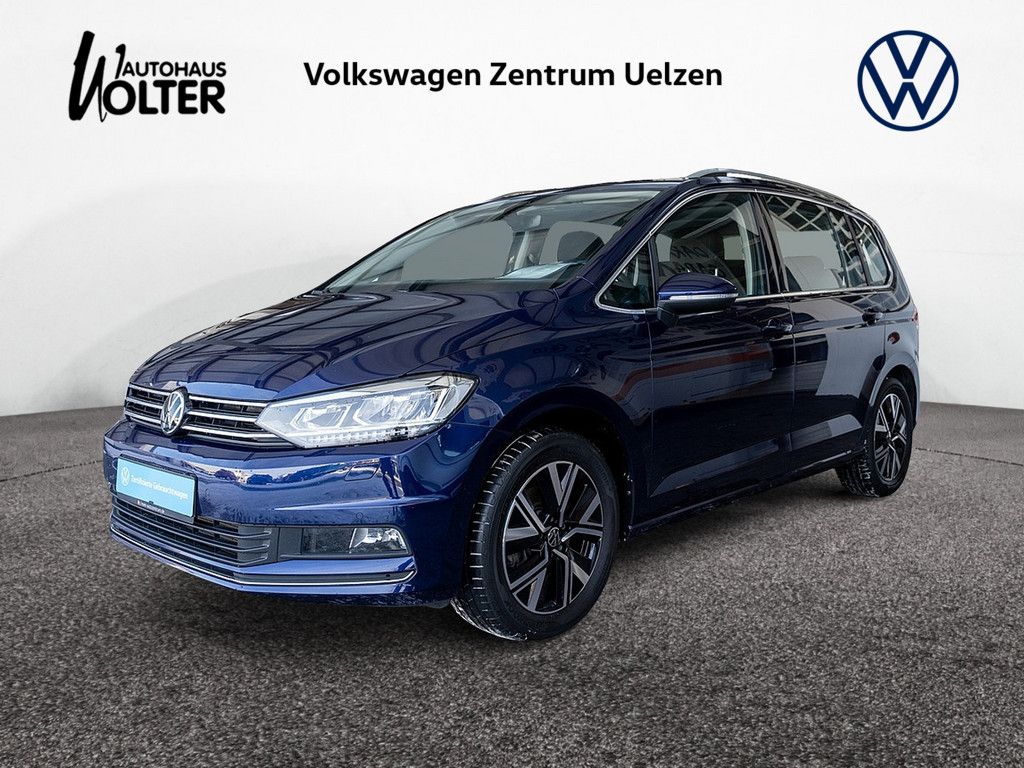 Volkswagen Touran 2023