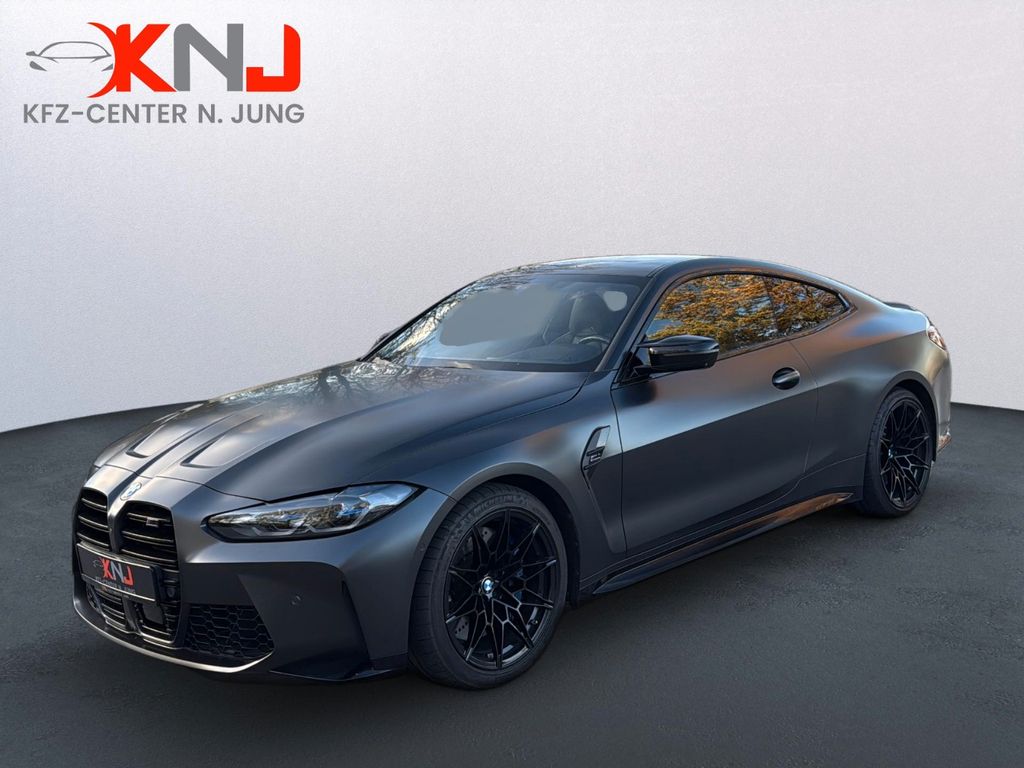 BMW M4 2022