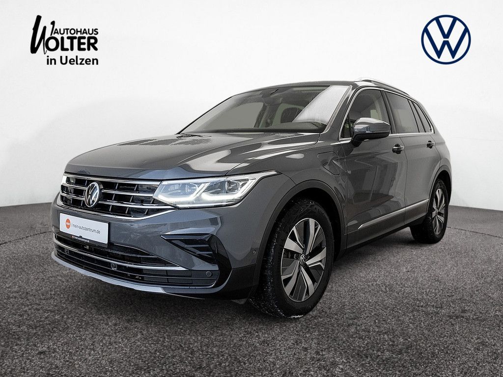 Volkswagen Tiguan 2022
