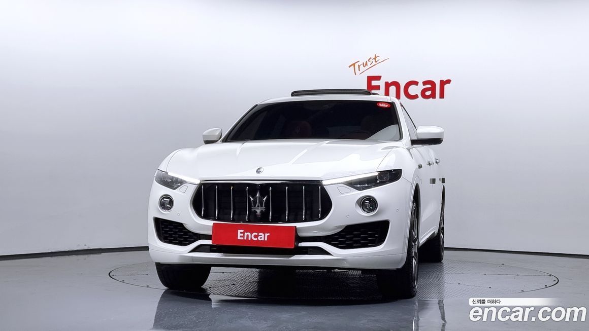 Maserati Levante 2018