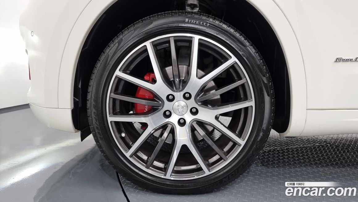 Maserati Levante 2018