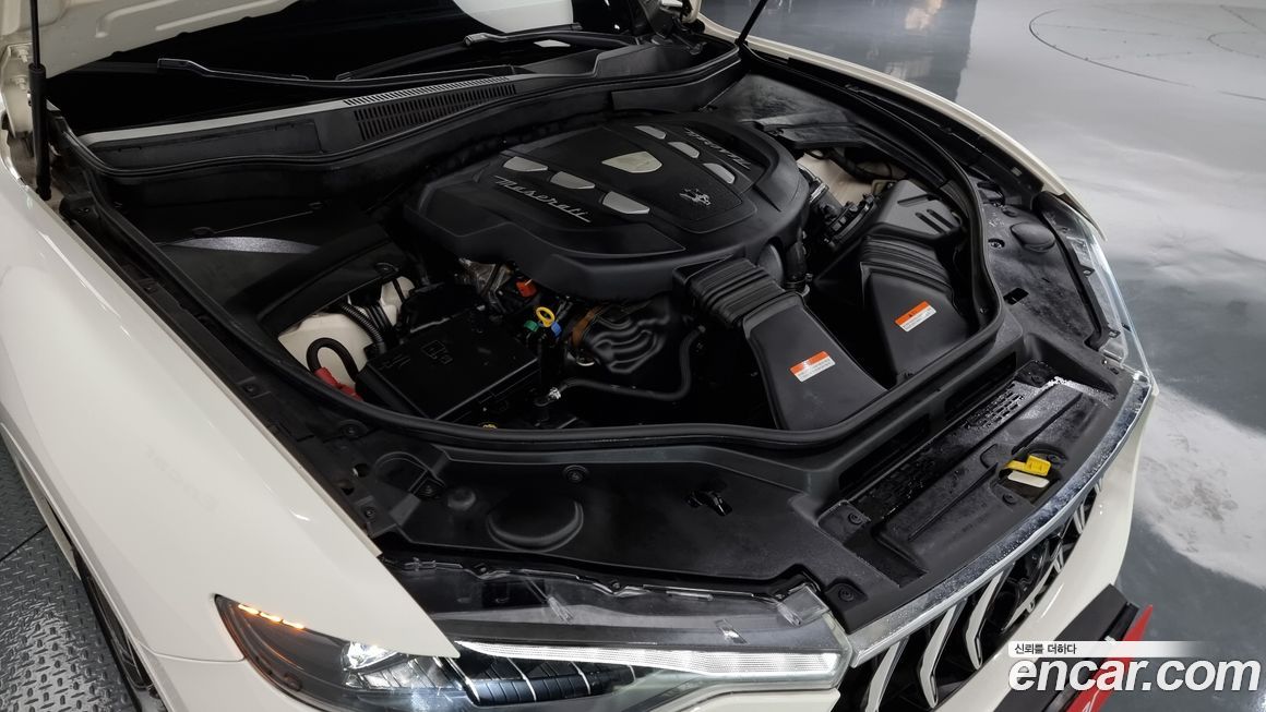 Maserati Levante 2018