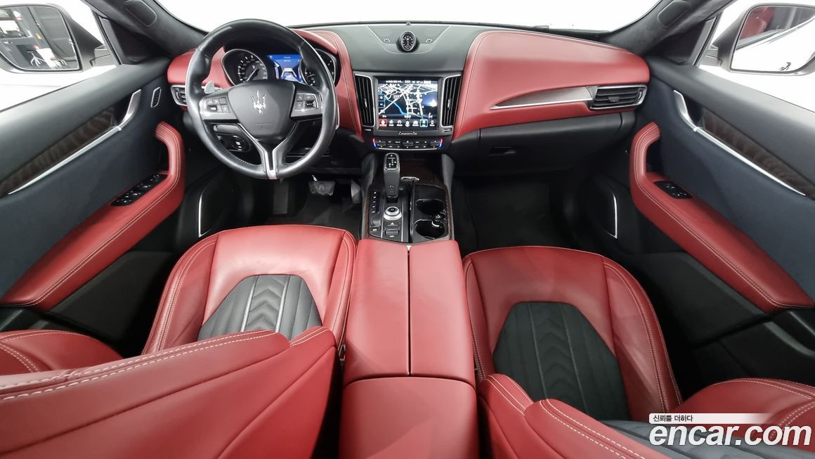 Maserati Levante 2018