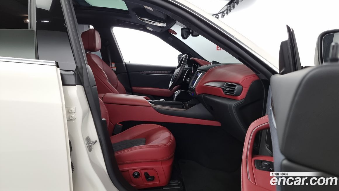 Maserati Levante 2018