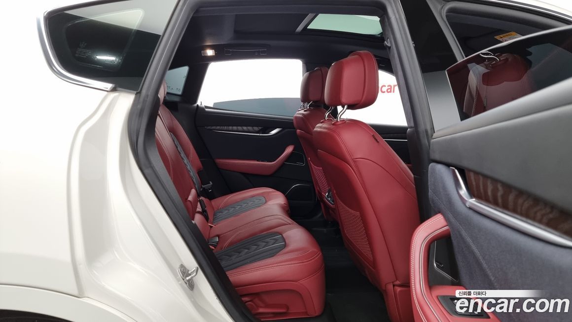 Maserati Levante 2018