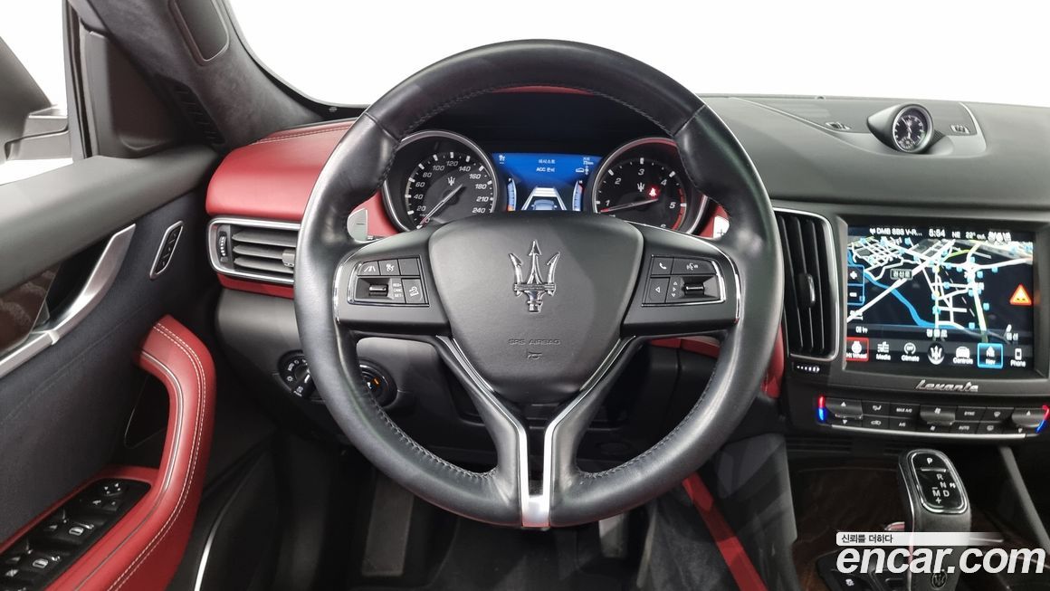 Maserati Levante 2018