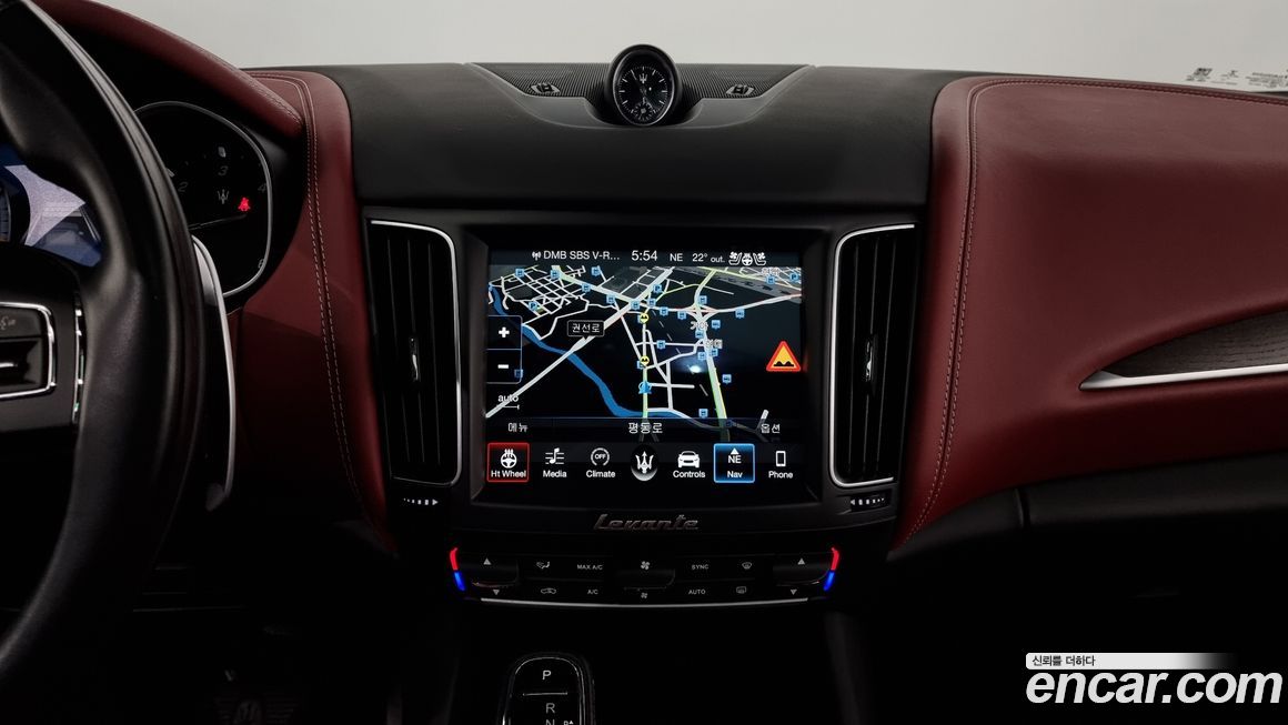 Maserati Levante 2018