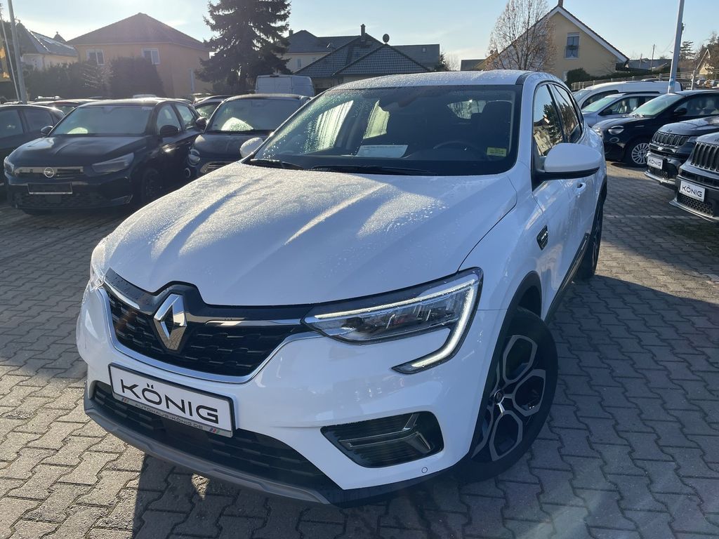 Renault Arkana 2023