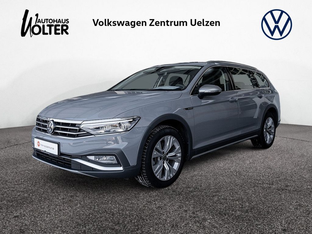 Volkswagen Passat Alltrack 2023