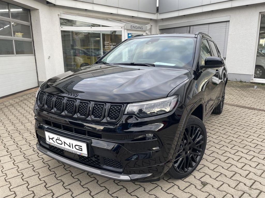 Jeep Compass 2023