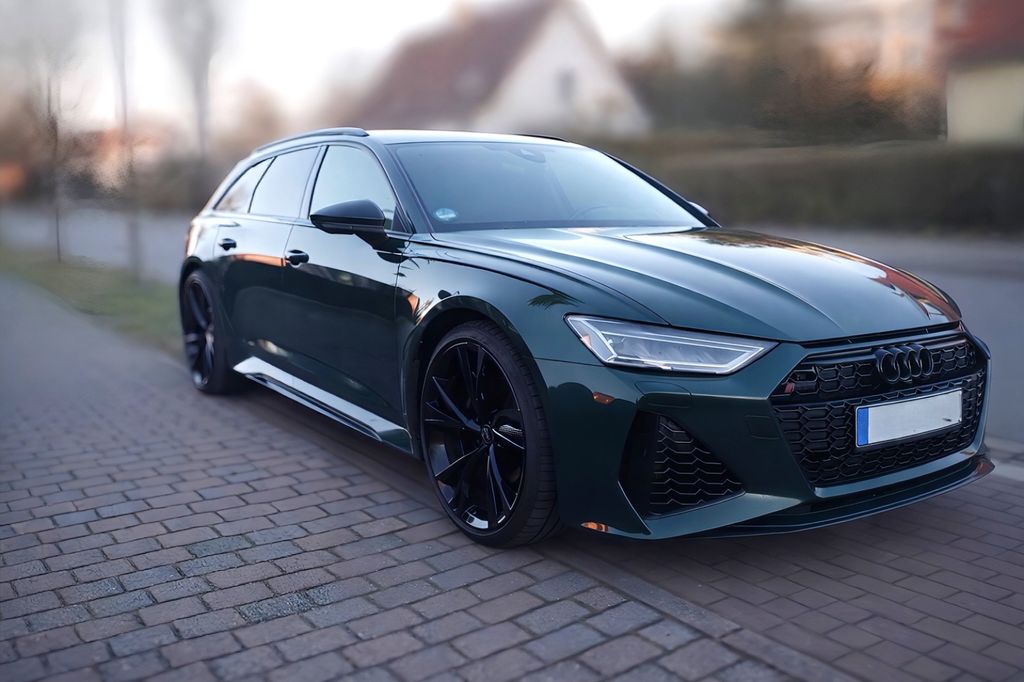 Audi RS6 2023