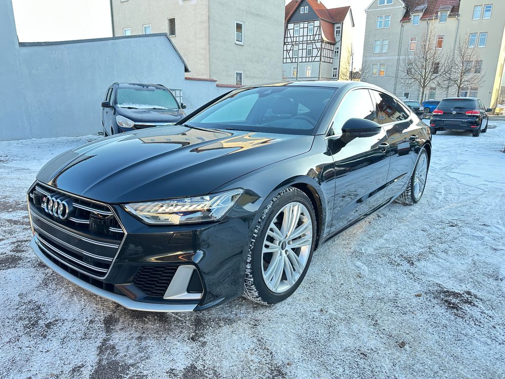 Audi S7 2021