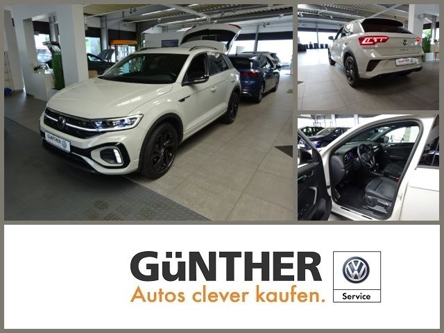 Volkswagen T-Roc 2024