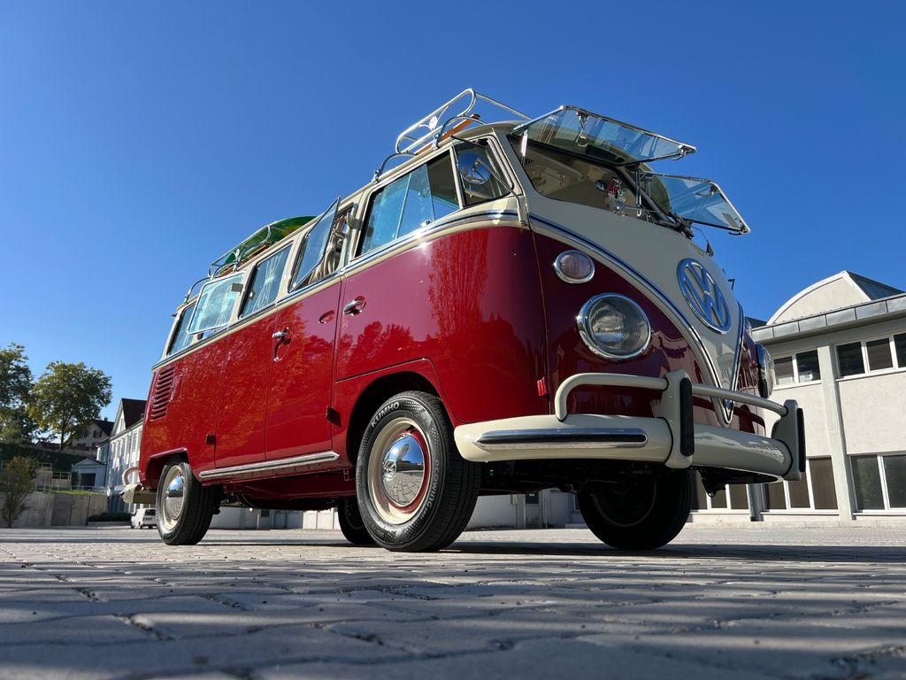 Volkswagen T1 1972