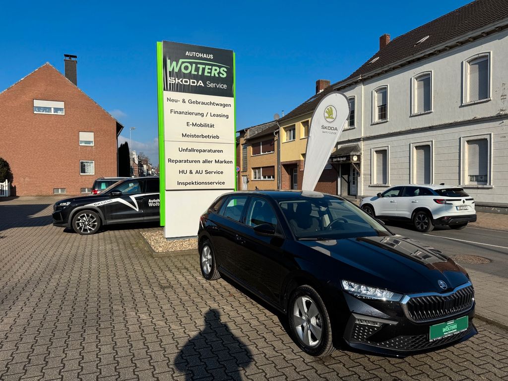 Skoda Scala 2025