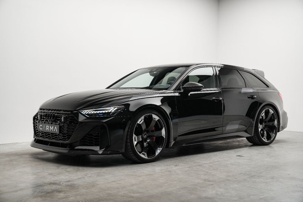 Audi RS6 2024