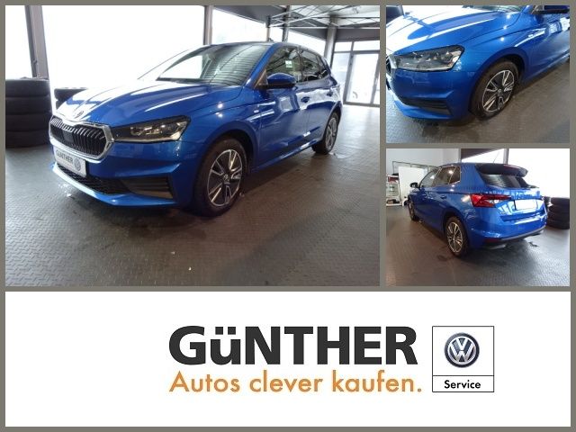 Skoda Fabia 2023