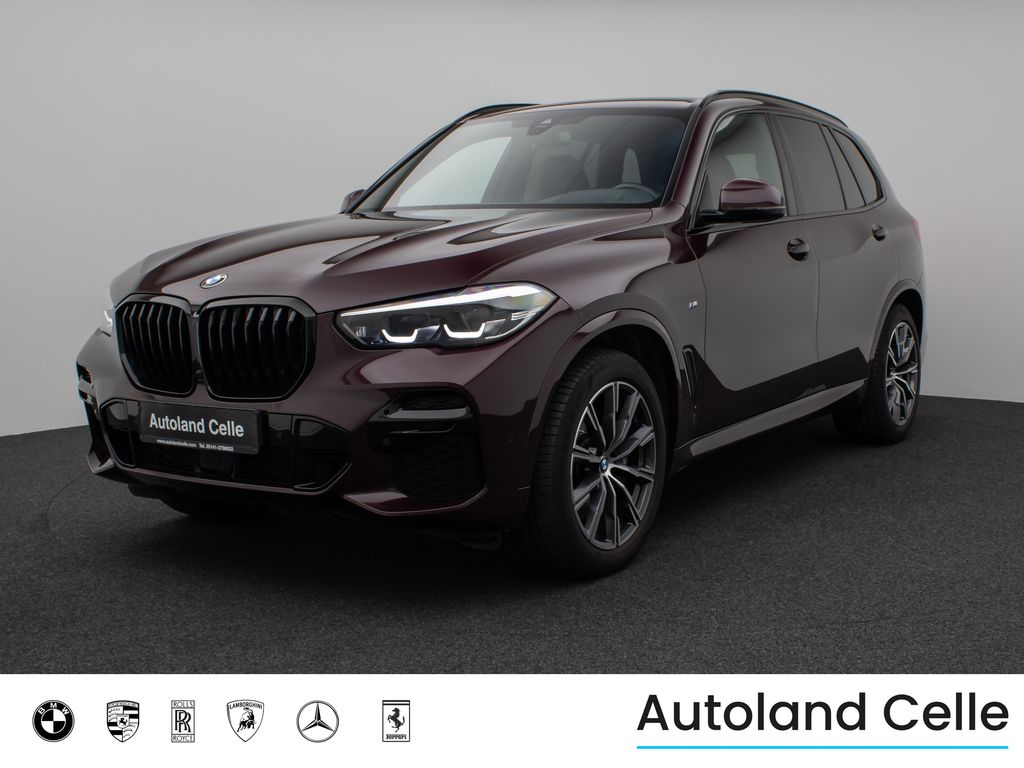 BMW X5 2022