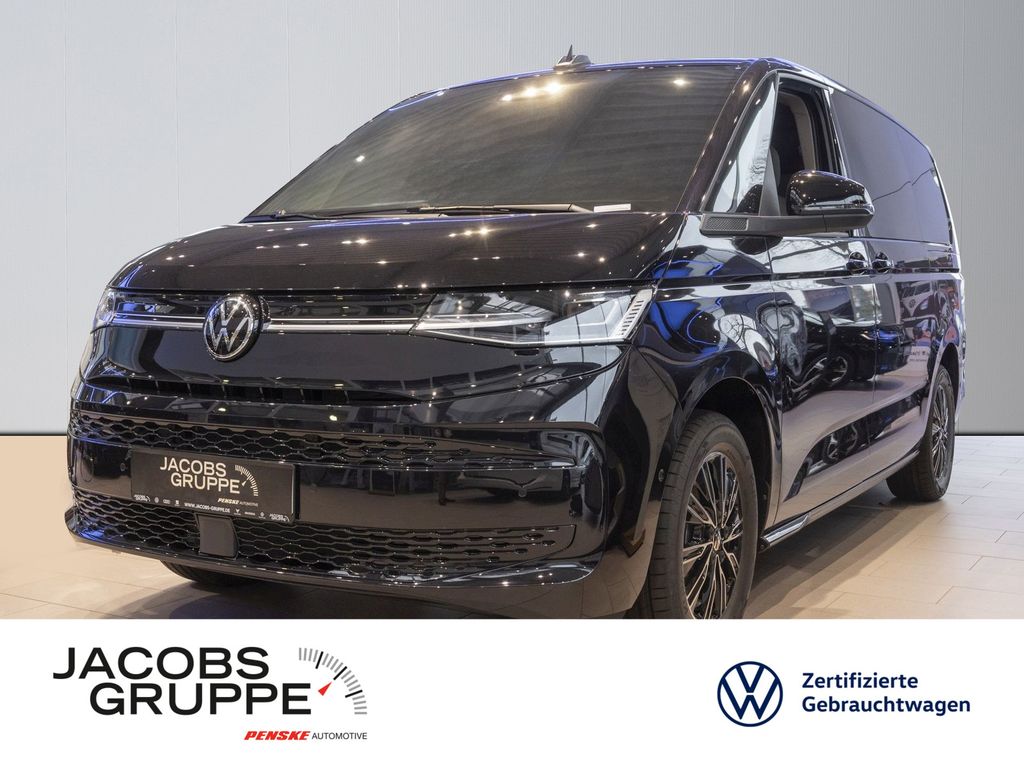 Volkswagen T7 Multivan 2026