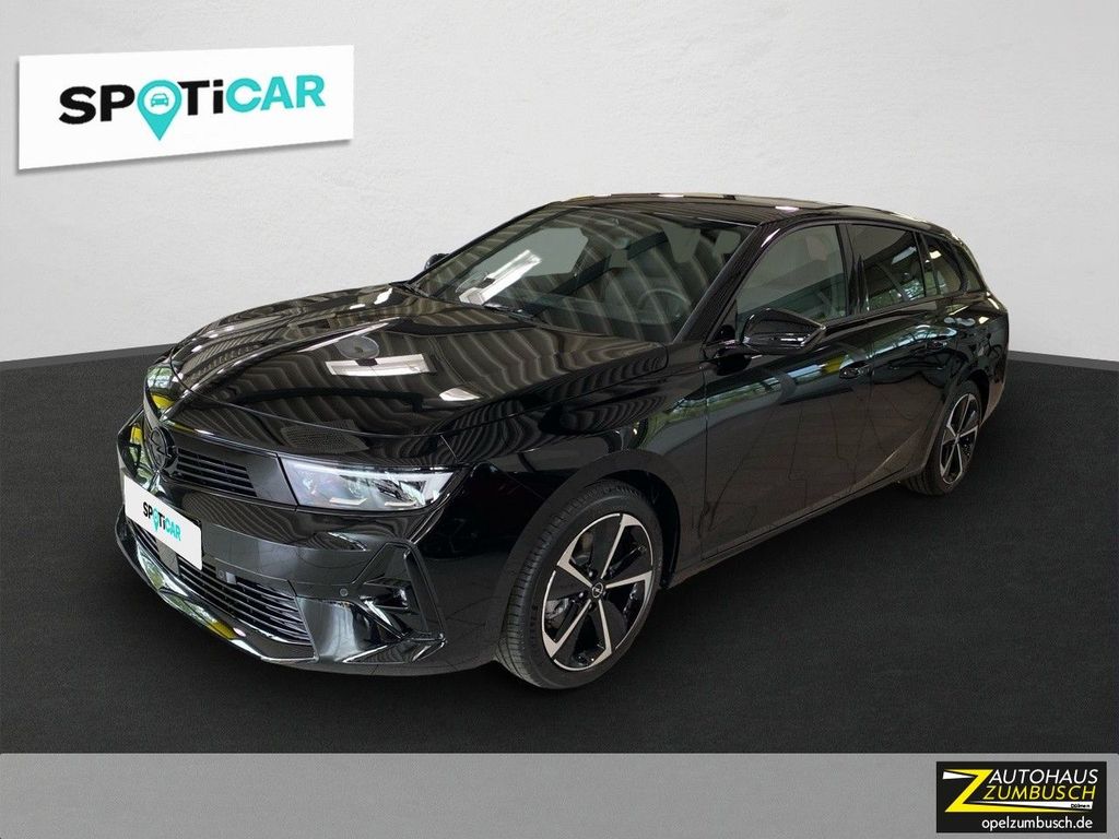 Opel Astra 2025