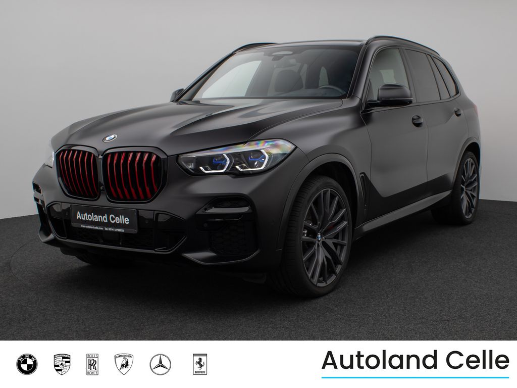 BMW X5 2022