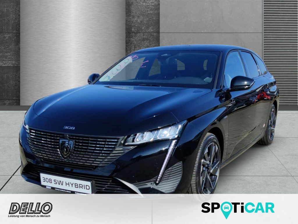 Peugeot 308 2025