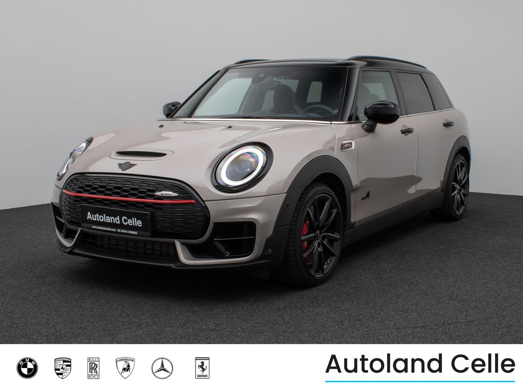 MINI John Cooper Works Clubman 2022