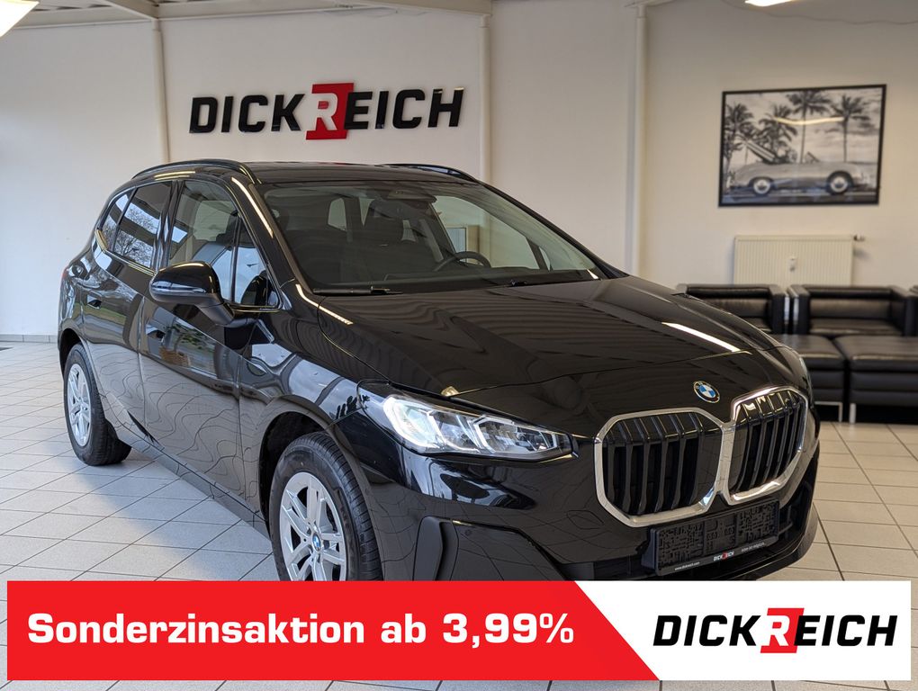 BMW 218 Active Tourer 2025