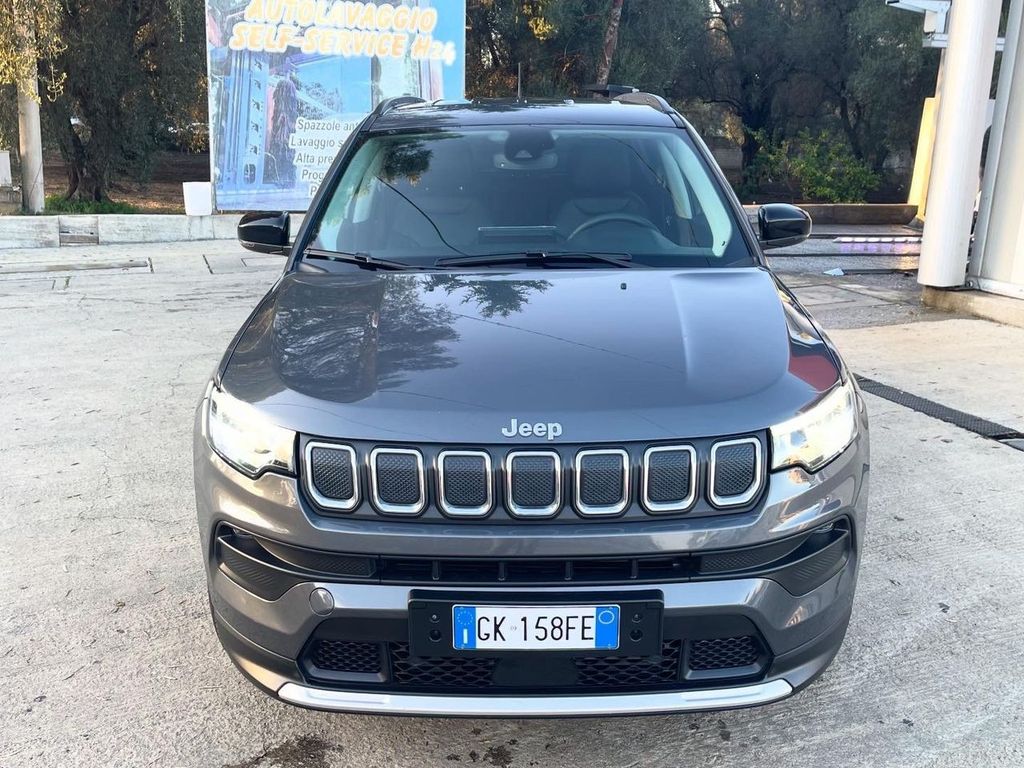 Jeep Compass 2022