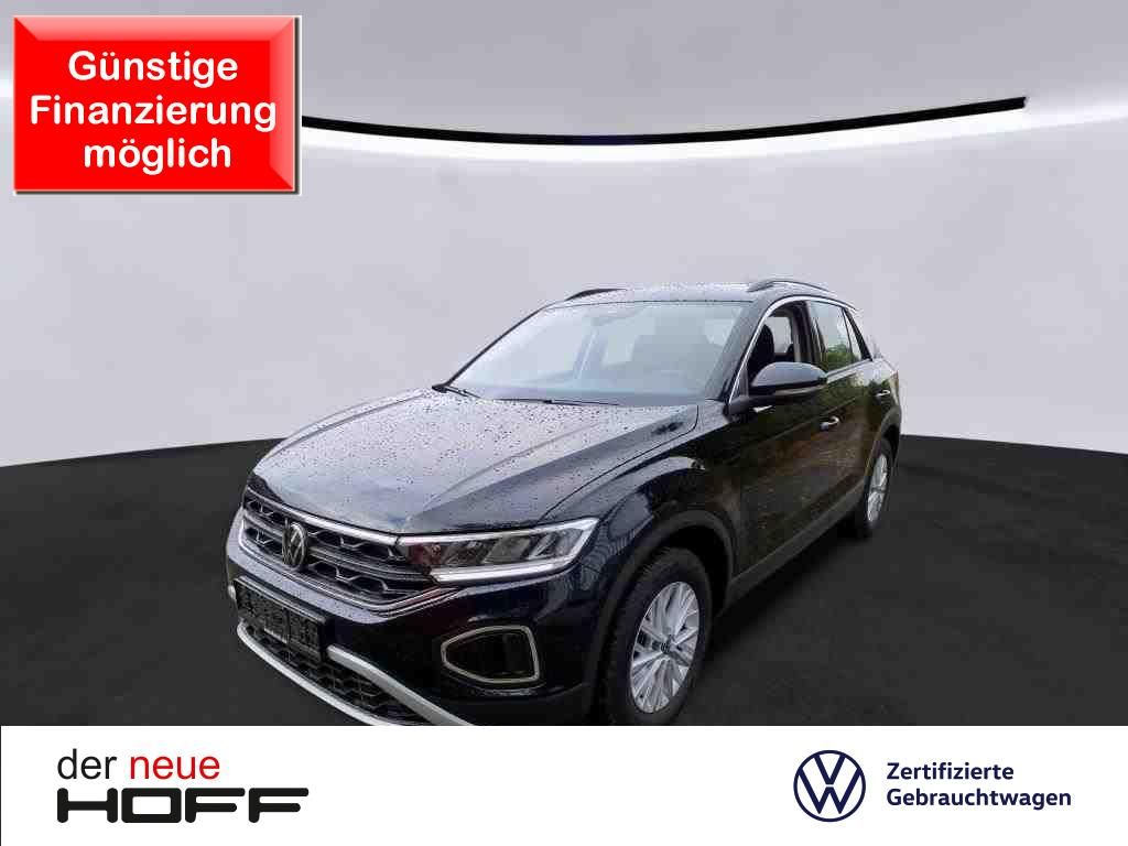 Volkswagen T-Roc 2022