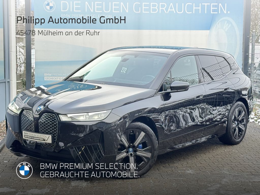 BMW iX 2023