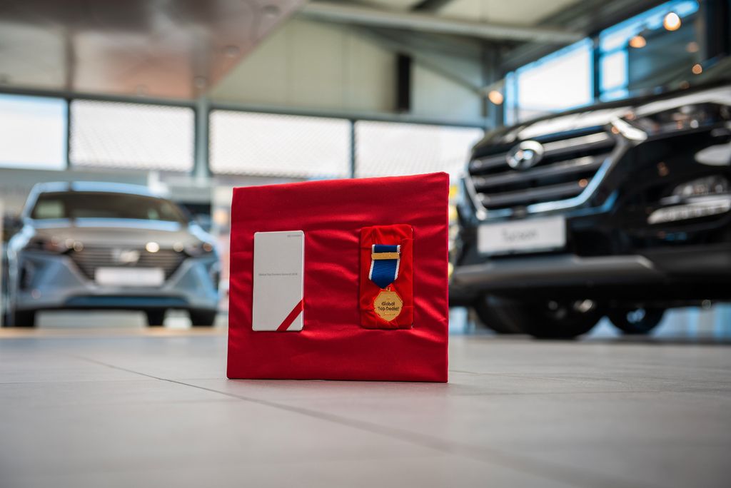 Hyundai KONA Elektro