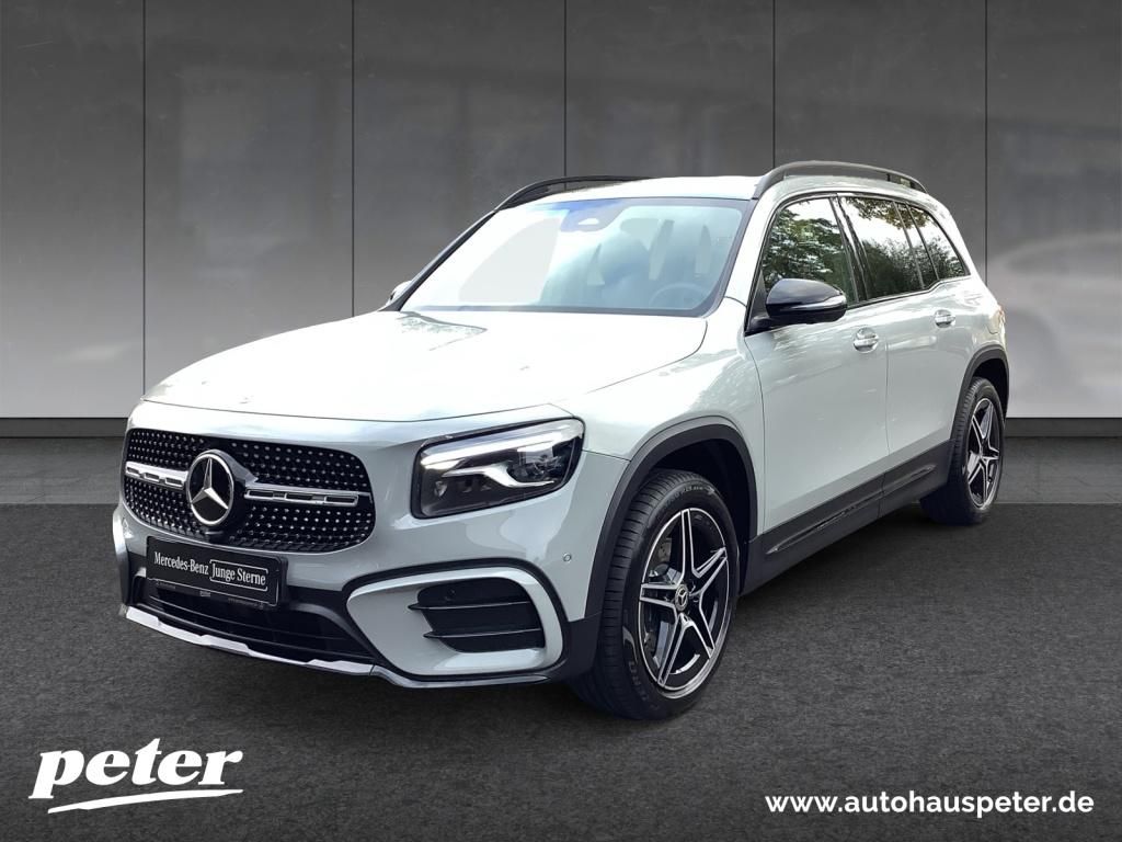 Mercedes-Benz GLB 200 2025