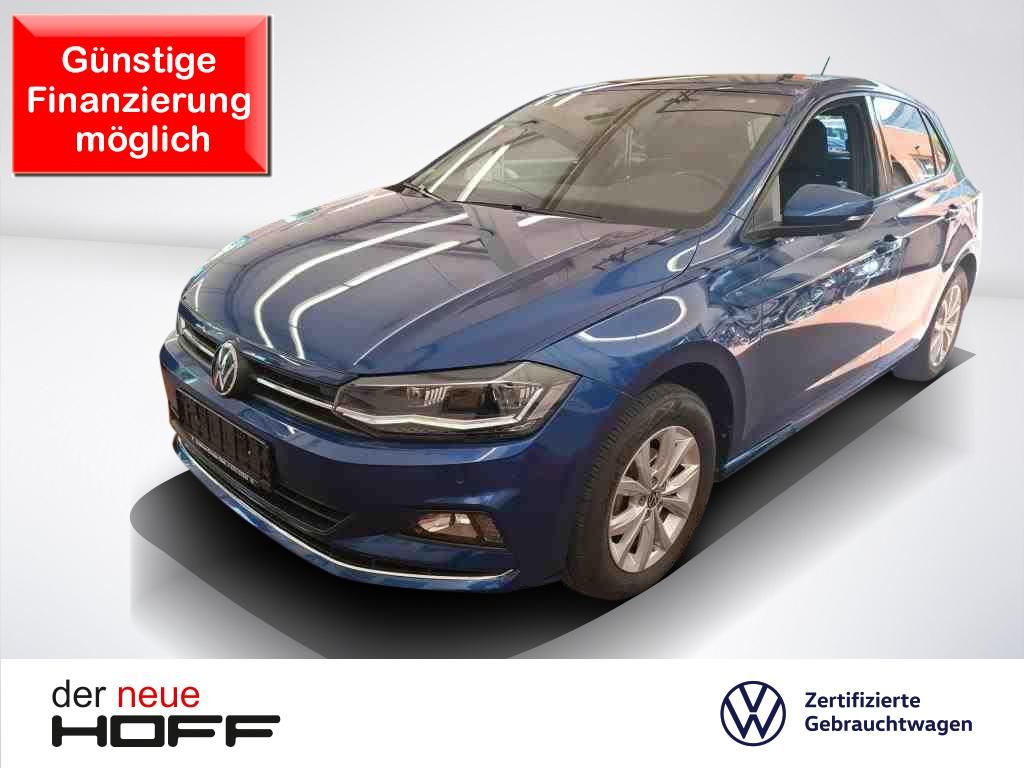 Volkswagen Polo 2021