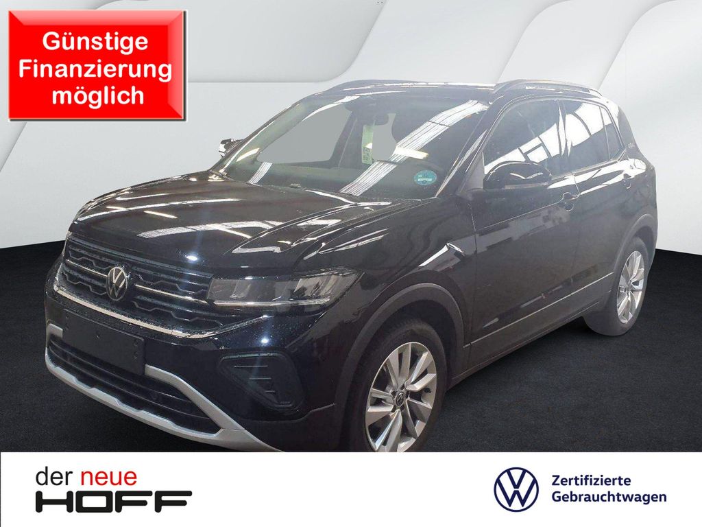 Volkswagen T-Cross 2025