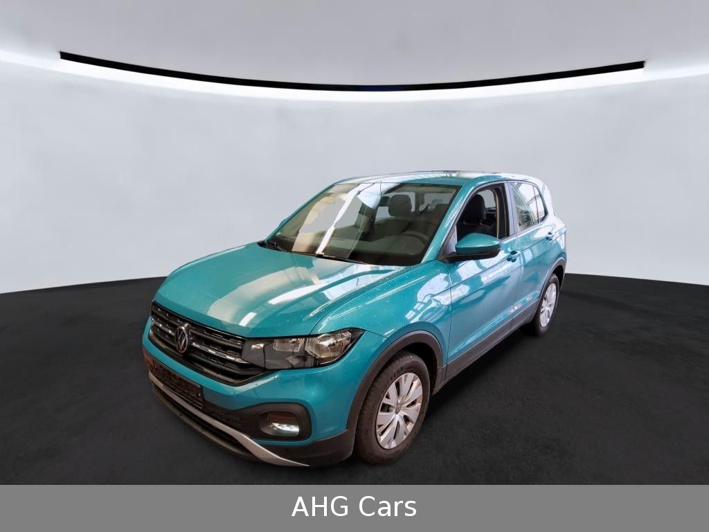 Volkswagen T-Cross 2021