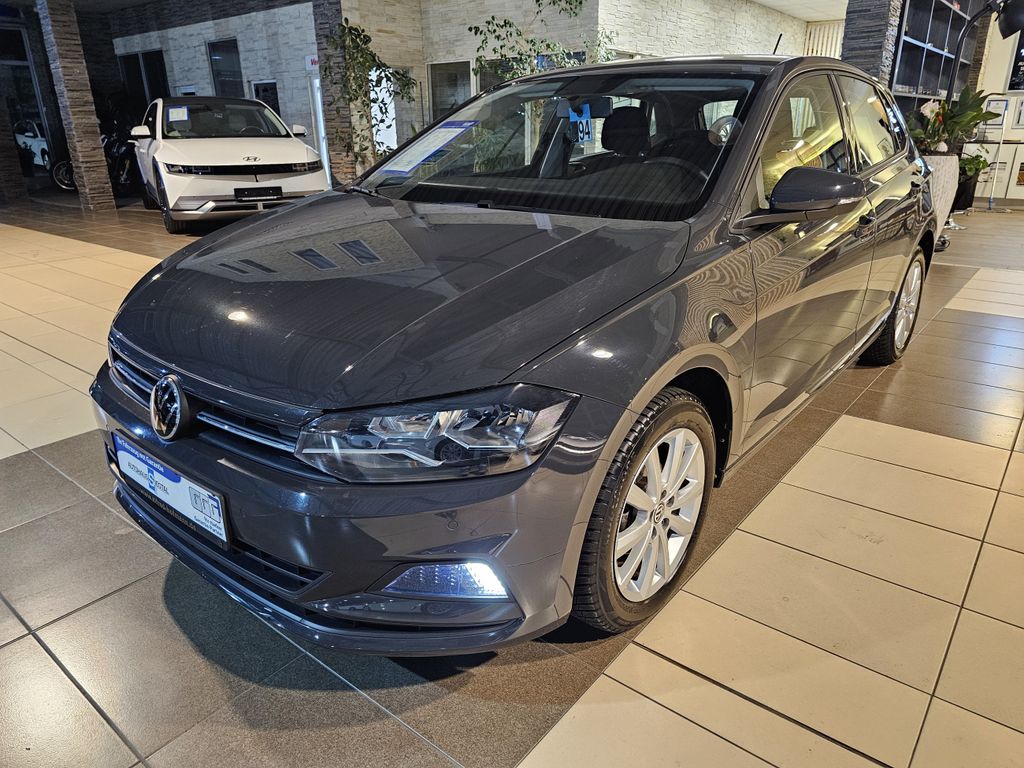 Volkswagen Polo 2020