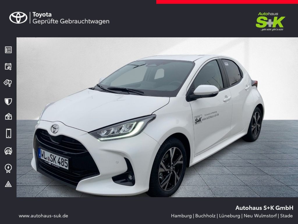 Toyota Yaris 2025
