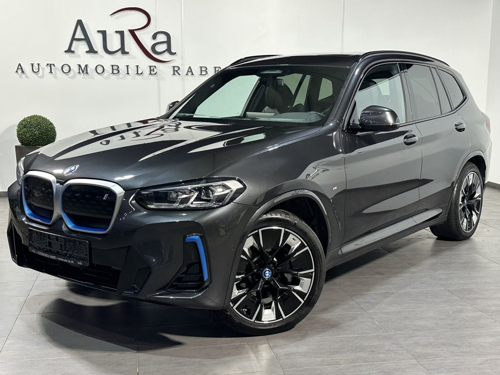 BMW iX3 2022
