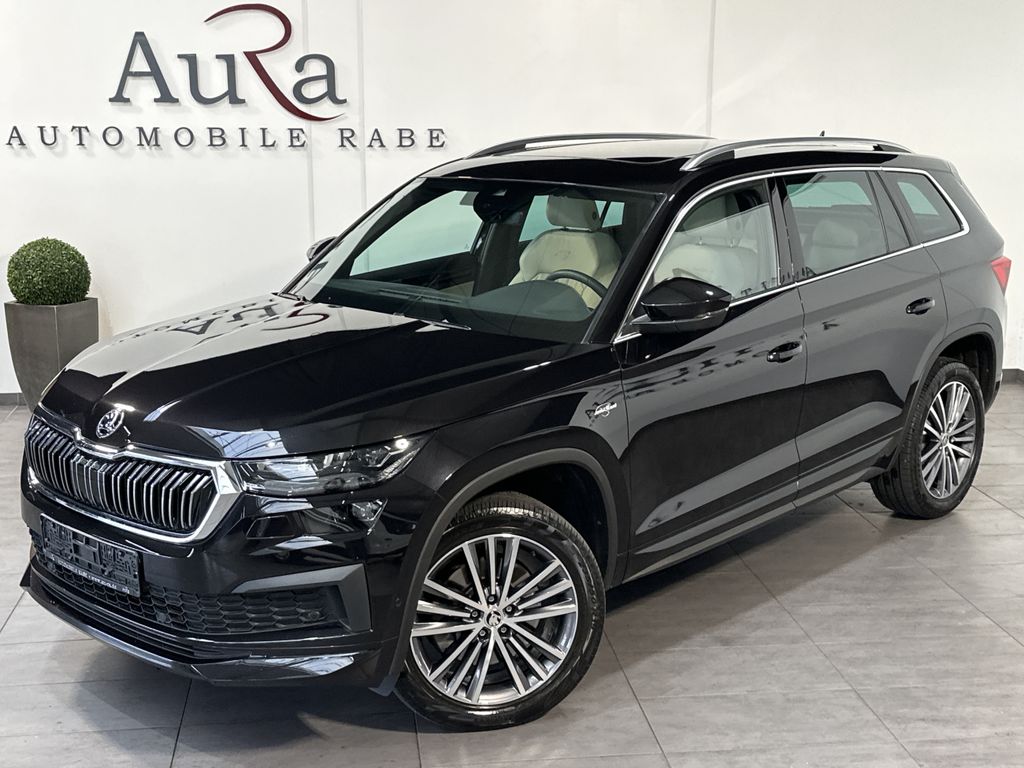 Skoda Kodiaq 2021