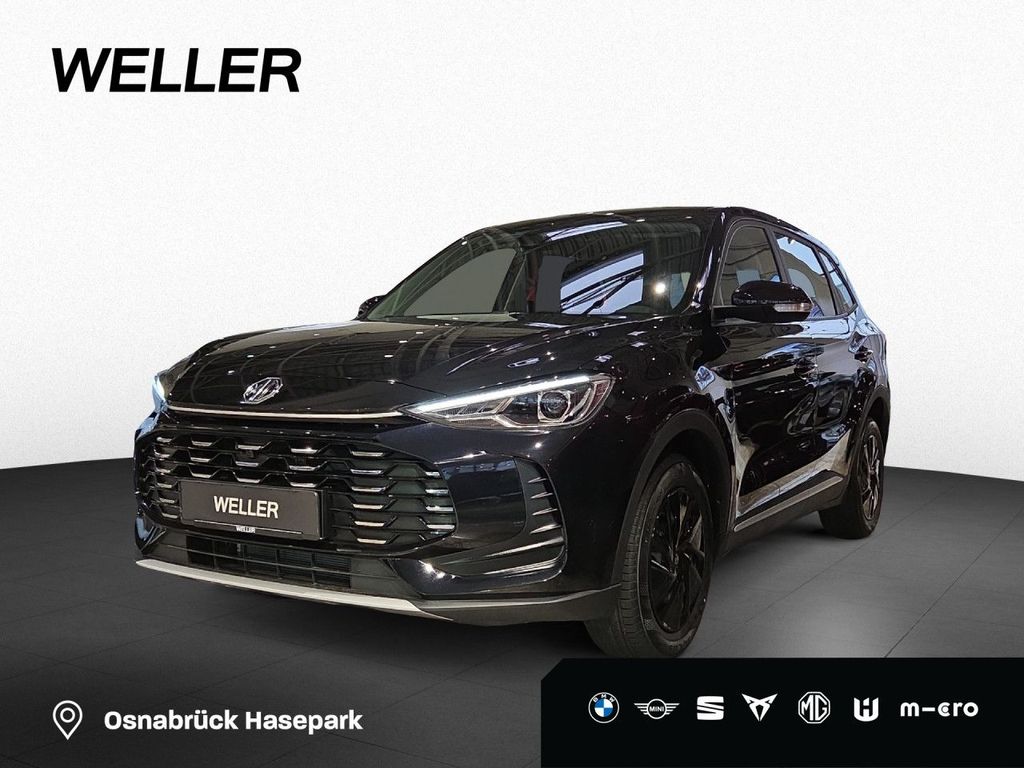 MG ZS 2025